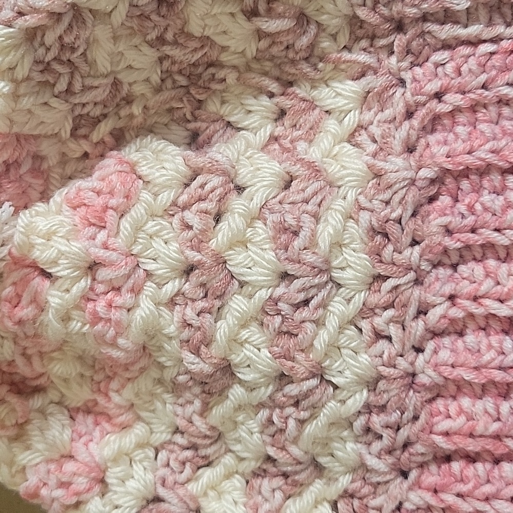 Handmade toque - Picture 3 of 3
